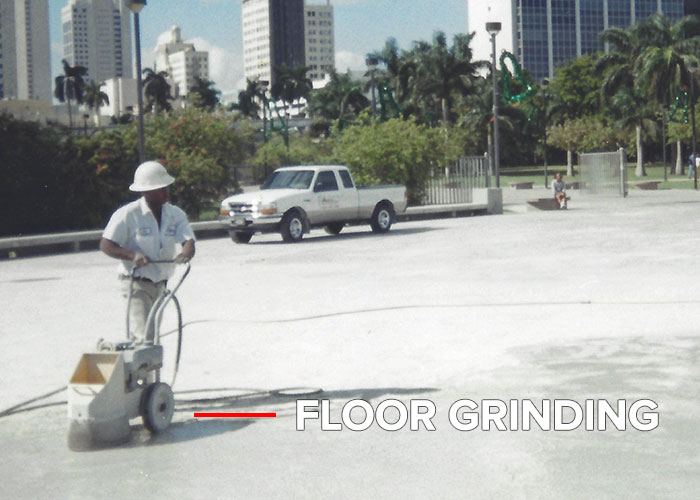Floor Grinding